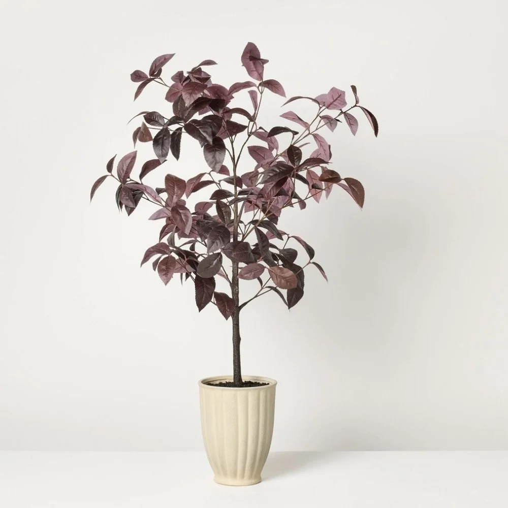 Hearth And Hand Faux Tree New
